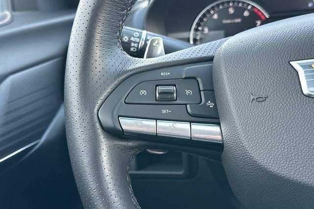 2025 Cadillac CT4 Sport