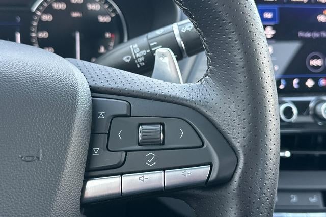 2025 Cadillac CT4 Sport