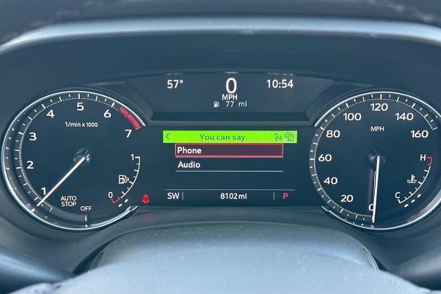 2025 Cadillac CT4 Sport