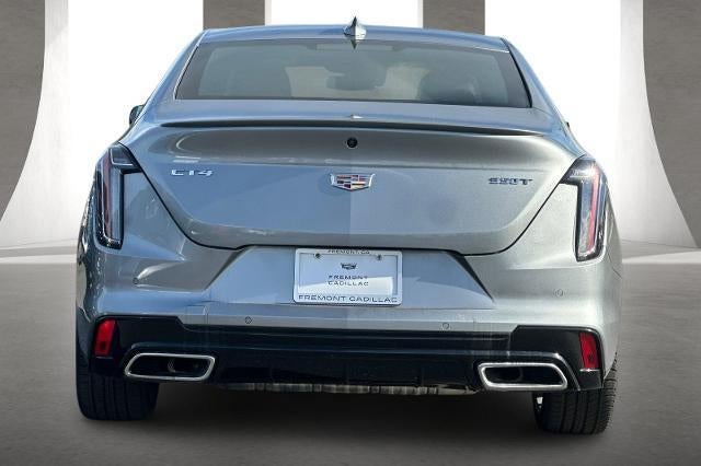 2025 Cadillac CT4 Sport