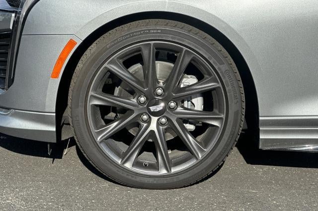 2025 Cadillac CT4 Sport