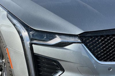 2025 Cadillac CT4 Sport