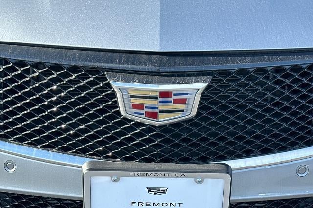 2025 Cadillac CT4 Sport
