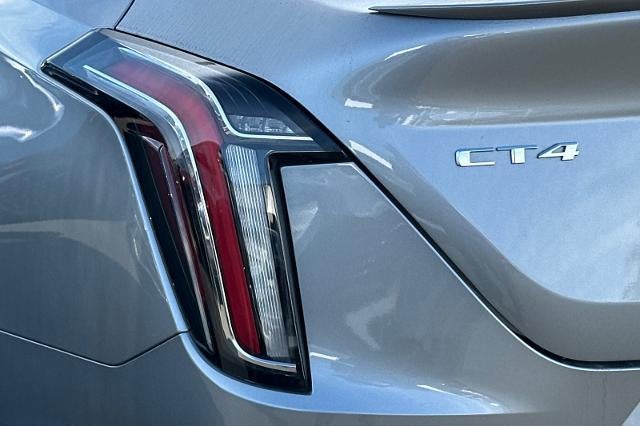 2025 Cadillac CT4 Sport