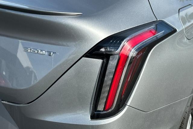 2025 Cadillac CT4 Sport