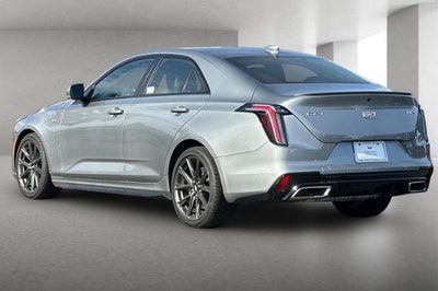 2025 Cadillac CT4 Sport