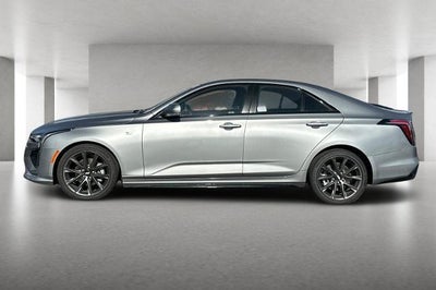 2025 Cadillac CT4 Sport