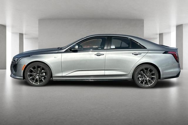 2025 Cadillac CT4 Sport