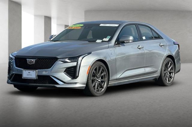 2025 Cadillac CT4 Sport