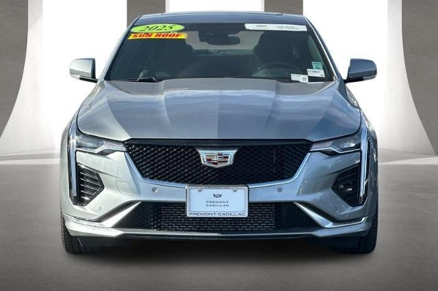 2025 Cadillac CT4 Sport