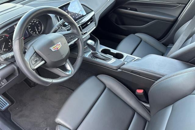 2025 Cadillac CT4 Sport
