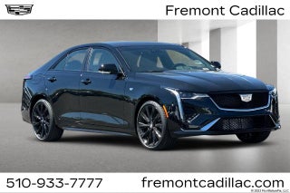 2026 Cadillac CT4 Sport