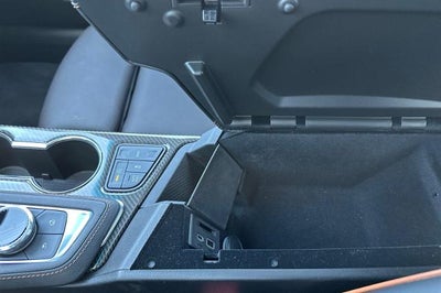 2025 Cadillac CT4-V Base