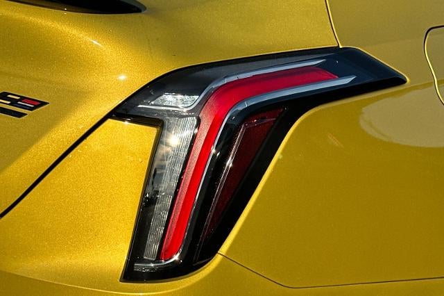 2025 Cadillac CT4-V Base