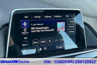 2025 Cadillac CT4-V Base