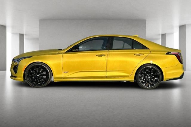 2025 Cadillac CT4-V Base