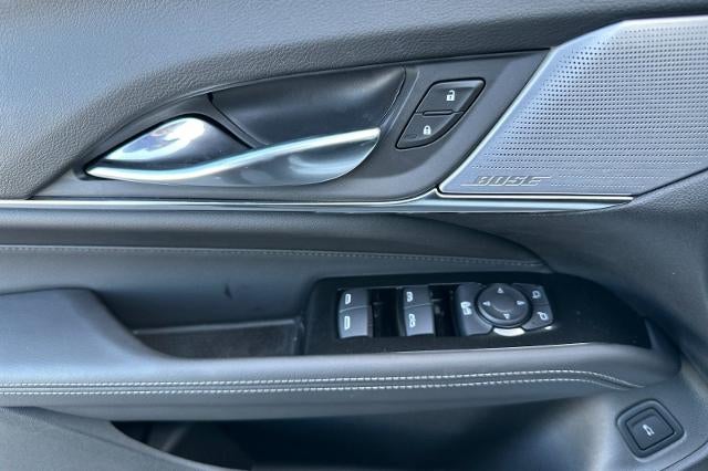 2026 Cadillac CT4 Luxury