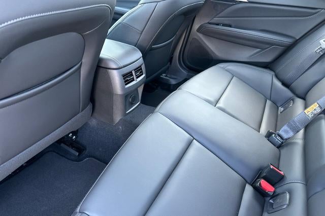 2026 Cadillac CT4 Luxury