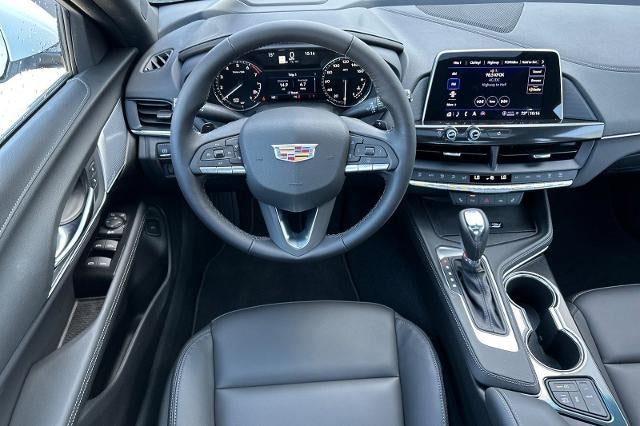2026 Cadillac CT4 Luxury