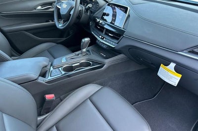 2026 Cadillac CT4 Luxury