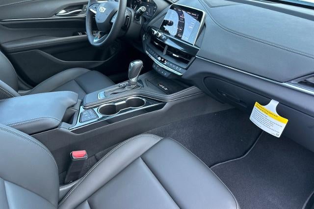 2026 Cadillac CT4 Luxury