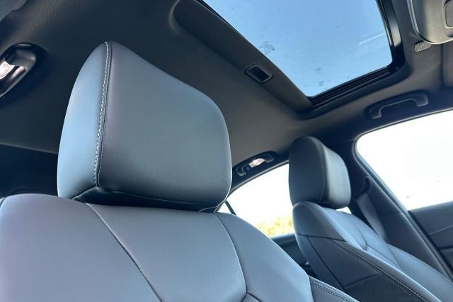 2026 Cadillac CT4 Luxury