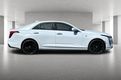 2026 Cadillac CT4 Luxury