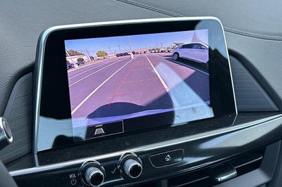 2026 Cadillac CT4 Luxury
