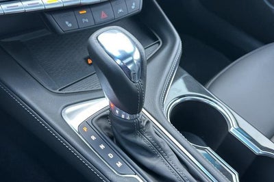 2026 Cadillac CT4 Luxury