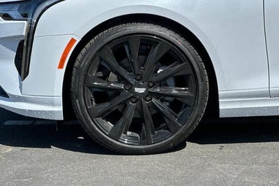 2026 Cadillac CT4 Luxury
