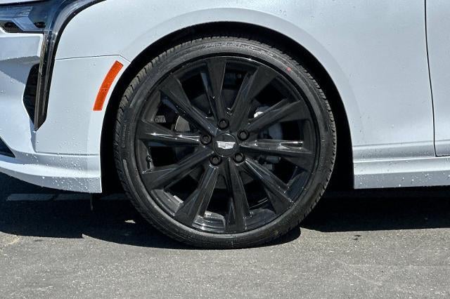 2026 Cadillac CT4 Luxury