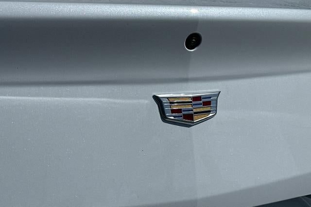 2026 Cadillac CT4 Luxury