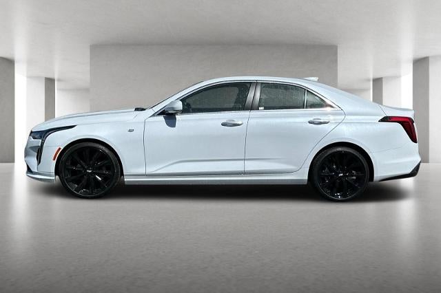 2026 Cadillac CT4 Luxury
