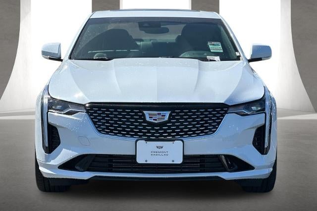 2026 Cadillac CT4 Luxury