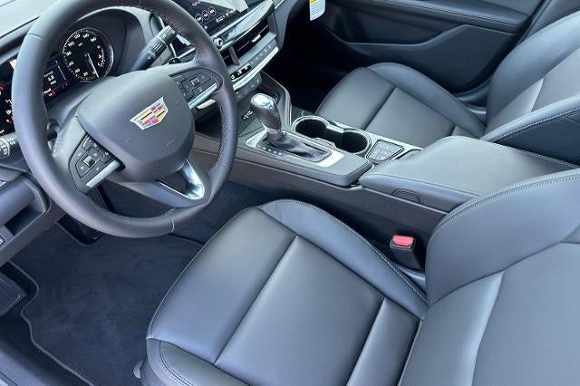 2026 Cadillac CT4 Luxury