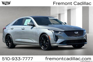 2024 Cadillac CT4 Luxury