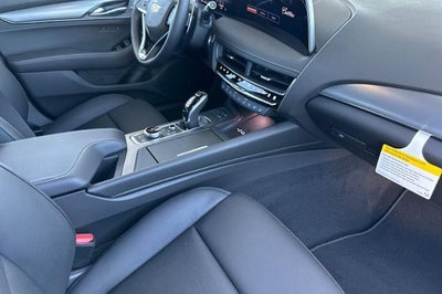 2026 Cadillac CT5 Premium Luxury