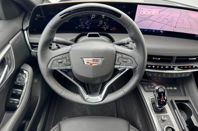 2026 Cadillac CT5 Premium Luxury