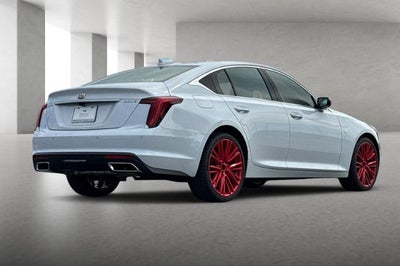 2026 Cadillac CT5 Premium Luxury