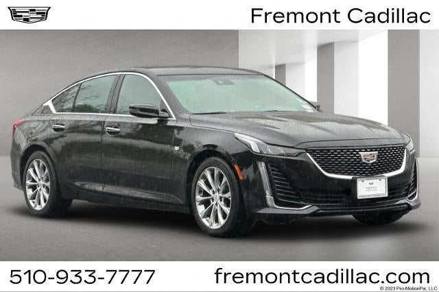 2024 Cadillac CT5 Premium Luxury