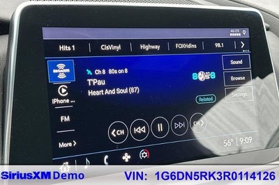 2024 Cadillac CT5 Premium Luxury