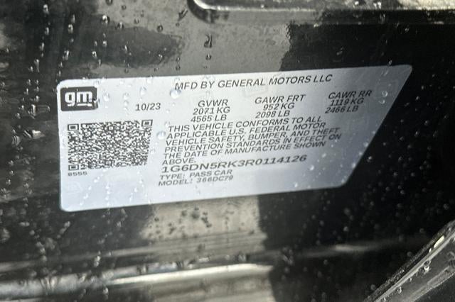 2024 Cadillac CT5 Premium Luxury