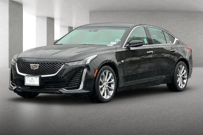 2024 Cadillac CT5 Premium Luxury