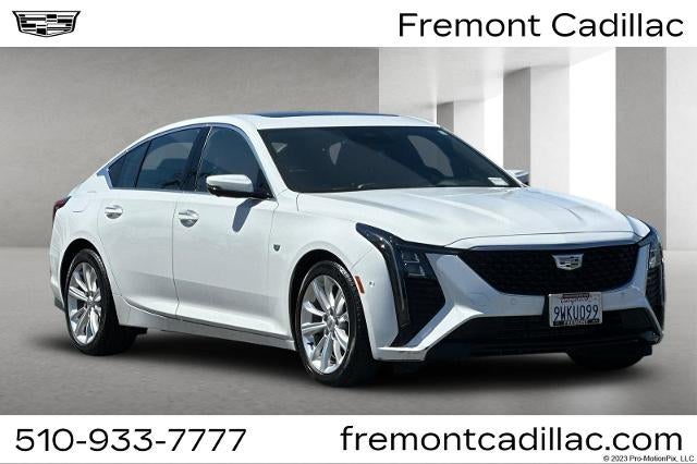 2025 Cadillac CT5 Premium Luxury's photo