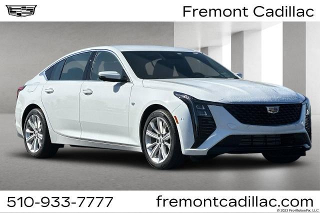 2026 Cadillac CT5 Premium Luxury's photo