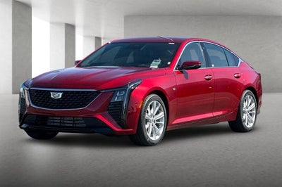 2026 Cadillac CT5 Premium Luxury