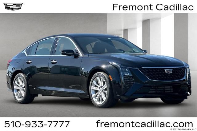 2026 Cadillac CT5 Premium Luxury's photo