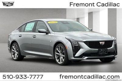 2026 Cadillac CT5 Sport