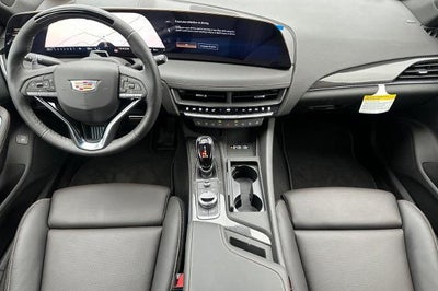 2026 Cadillac CT5 Sport