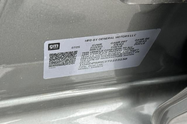 2026 Cadillac CT5 Sport